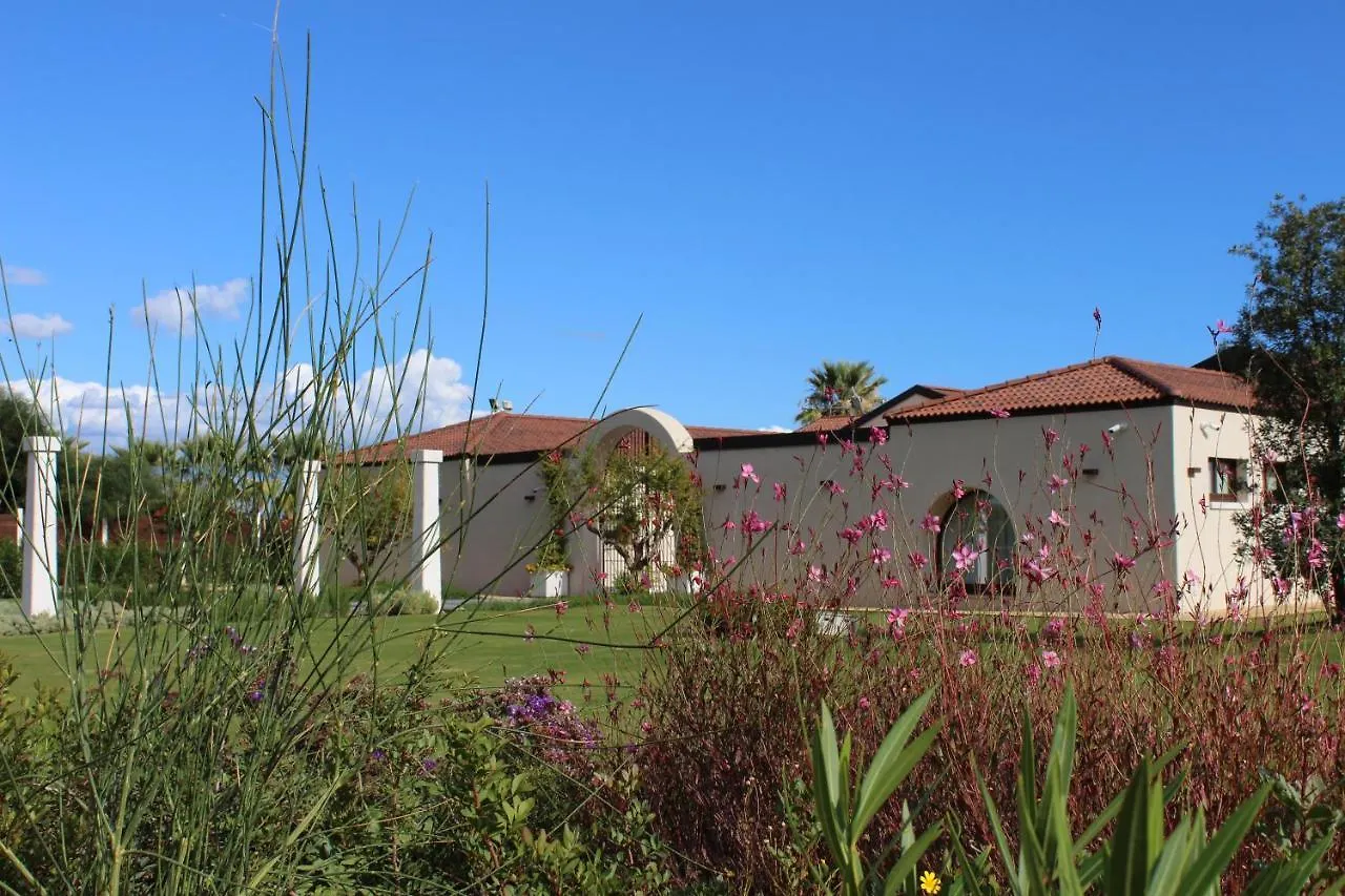Villa Corte Maddalena Capoterra