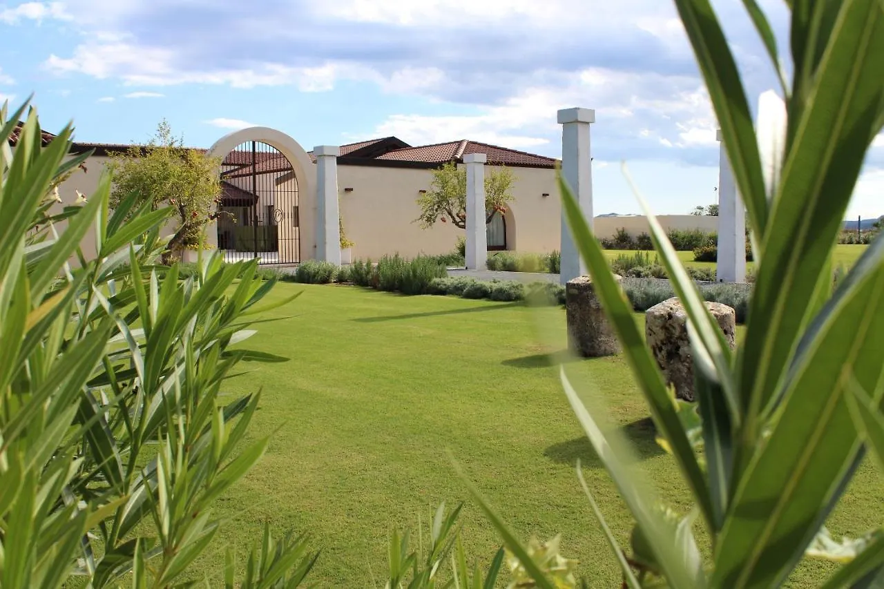 Villa Corte Maddalena Capoterra