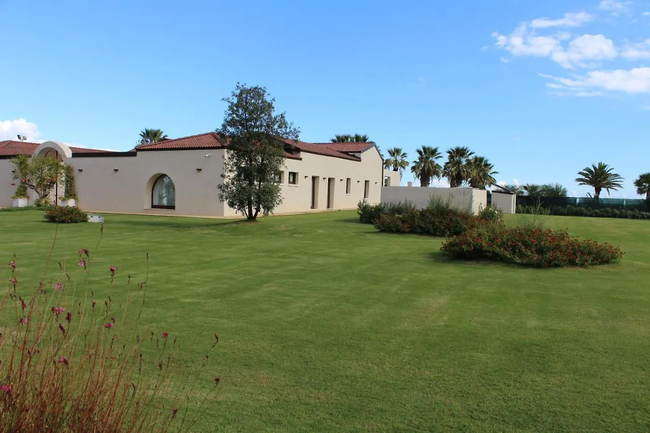 Villa Corte Maddalena Capoterra