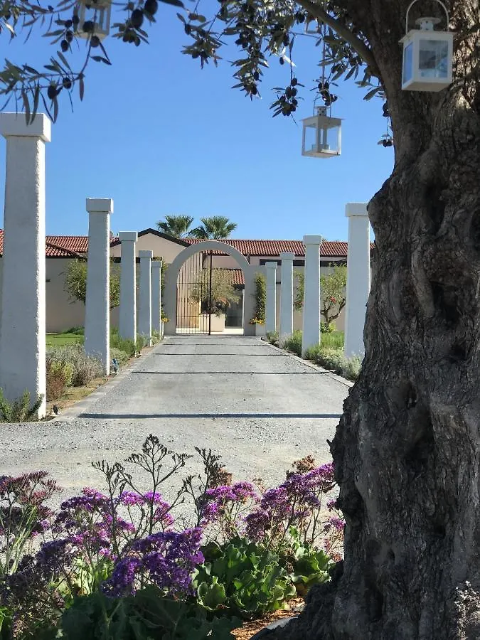 Villa Corte Maddalena Capoterra 0*,